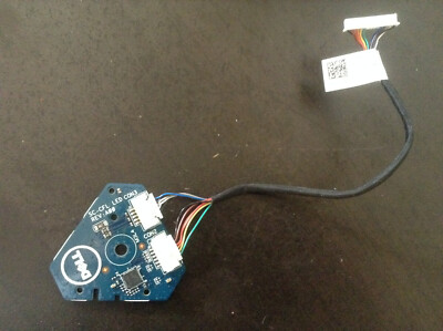 Alienware Aurora R5 R6 R7 R8 Gaming Desktop Right Side Light Board