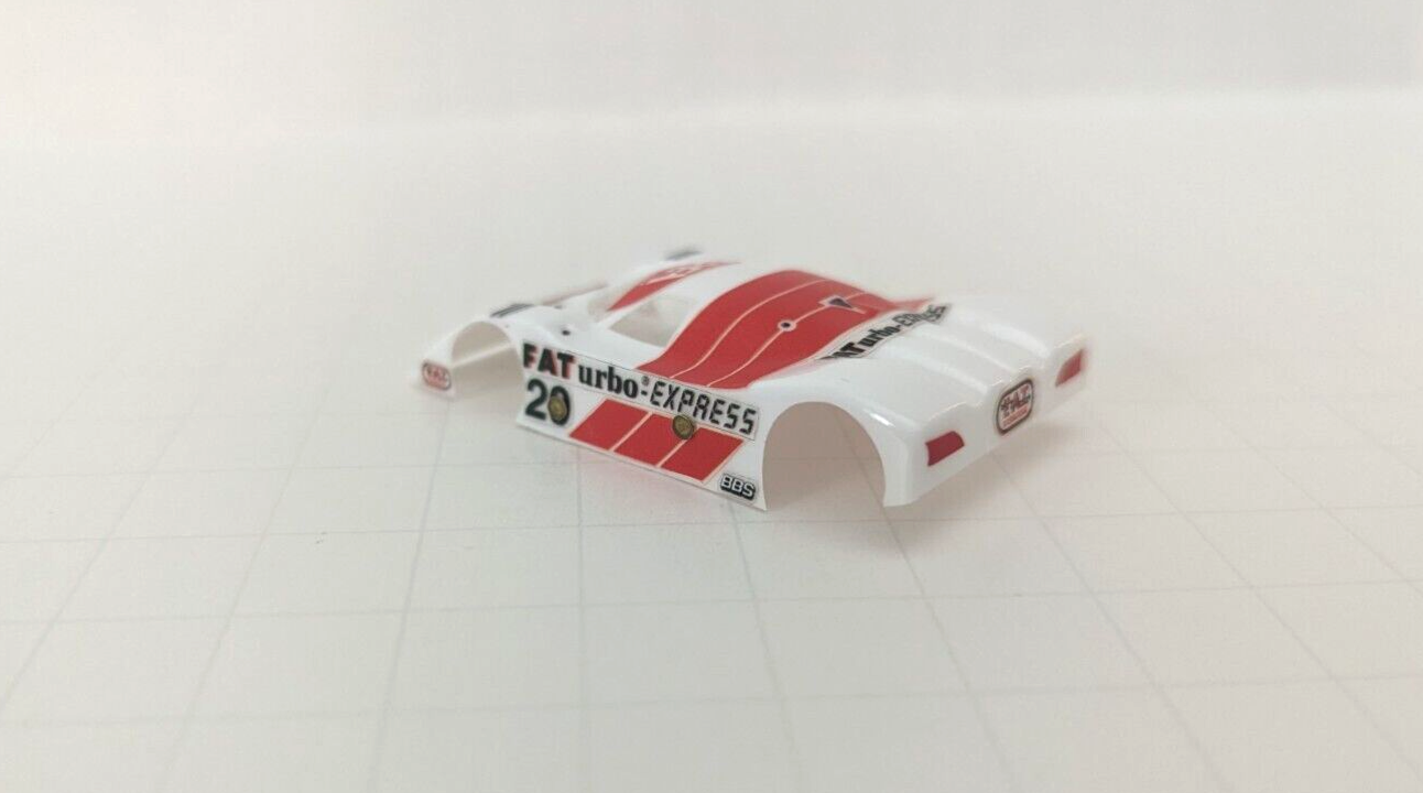 Custom HO Slot Car Viper V1 Bsrt Wizzard Fusion AFX Tomy Auto World eBay