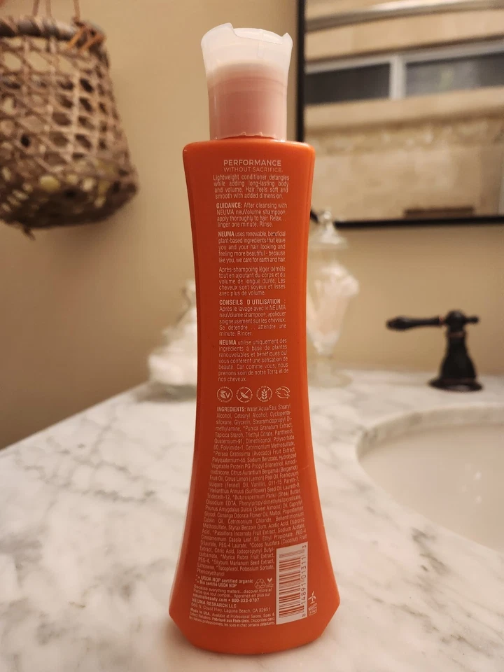 Neuma NeuVolume кондиционер толщины 8,5 жидк. унц - Изображение 2 из 3