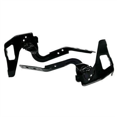 Left & Right Hood Hinge Set 601703W0A00ZZ 601203W0A00ZZ For HRV Honda HR-V 23-25