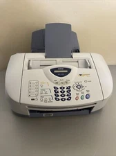 BROTHER 5 IN 1  MULTI FUNCTION MODEL COLOR MFC3220C FAX,SCAN,COPY MACHINE 
