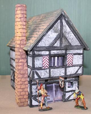1649 Stadtschmiede Holge Rattmann in Kaltenburg , zu 7cm Sammelfiguren, GMK, 