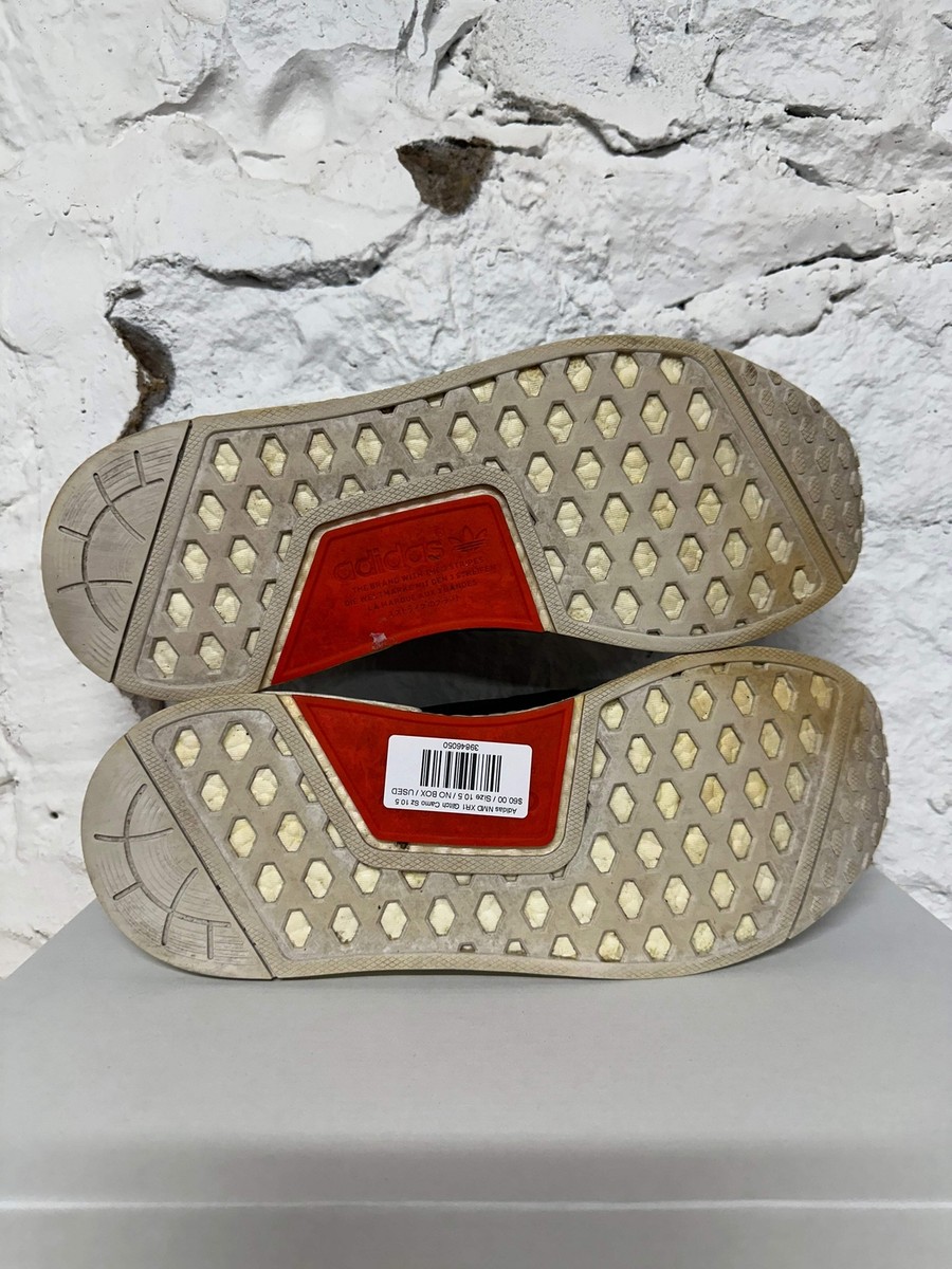 adidas gazelle silver green womens Adidas NMD XR1 Triple White main image 1