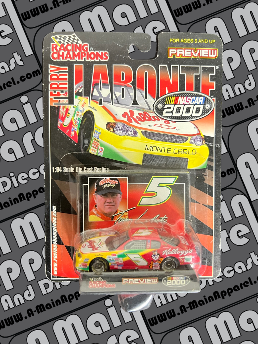 Terry Labonte 1:64th Kellogg's Nascar | eBay