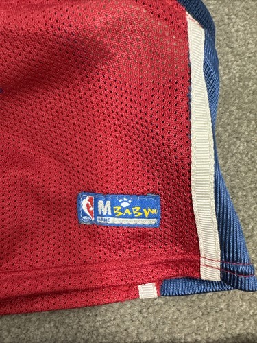 Build A Bear Workshop - NBA Basketball Jersey & Shorts - #1 - Uniform Jersey - Picture 5 of 5