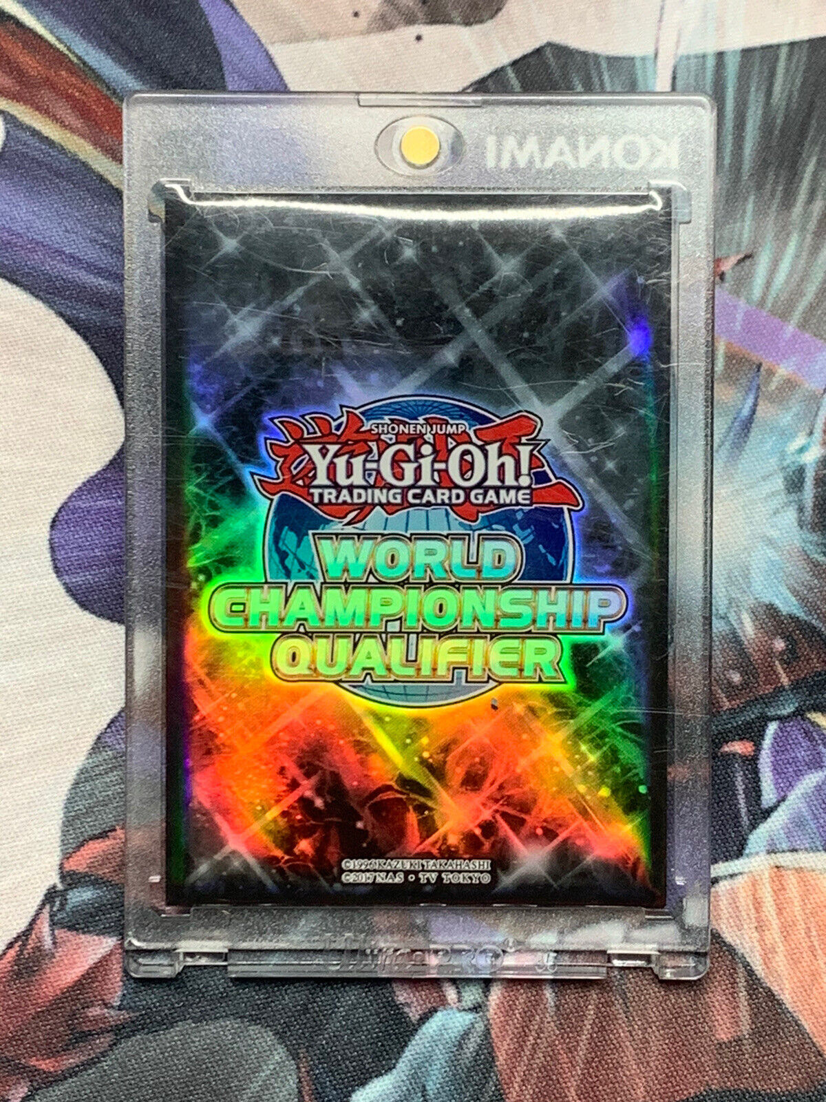 Yu-Gi-Oh! Championship Series 2012 Prize Card