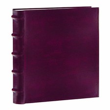 Pioneer CLB-246 Leather Photo Album Burgundy Same Shipping Any Qty 