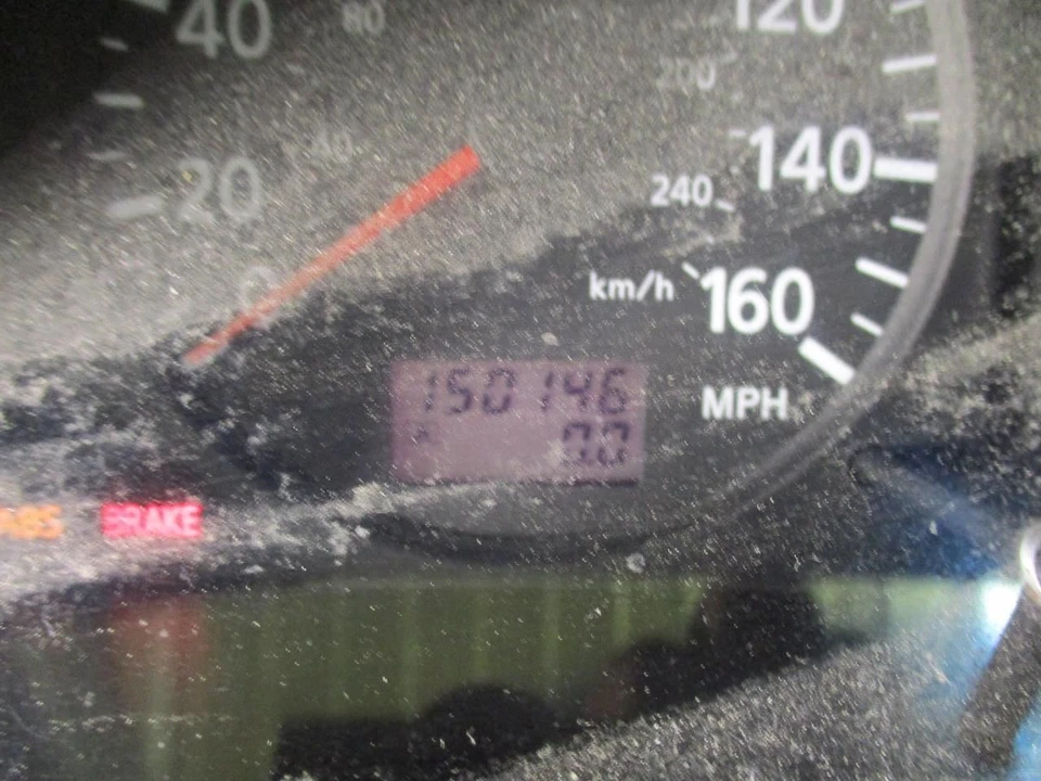 Nissan Maxima 2001 Alternator 231002Y900 2082 - Image 3 of 4