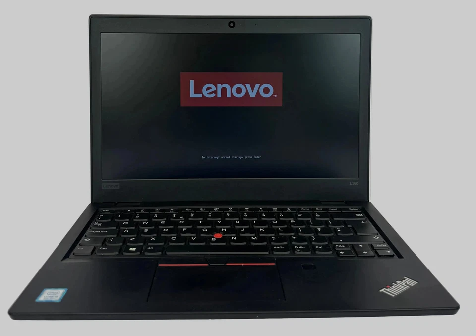 Lenovo ThinkPad L380 · i5-8250U · 16GB · 256GB, photo 1 of 5