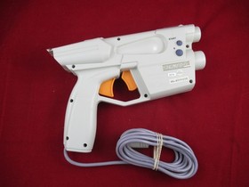 InterAct Starfire Lightblaster Light Gun Controller for Sega Dreamcast - Tested