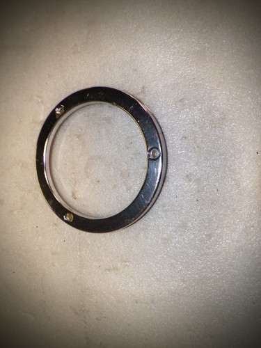 5 Inch light bezel