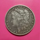 1899 Morgan Dollar New Orleans $1 Circulated Silver Coin Uncertified  #183