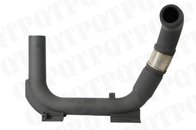 Exhaust Elbow Pipe passend für 400056, 84138202