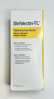 StriVectin TL Tightening Face Serum (1 fl oz/ 30 ml) New in Box