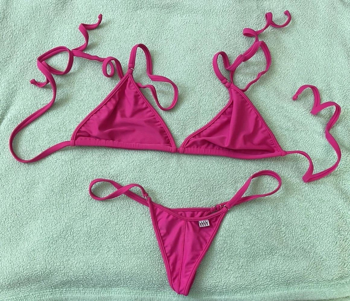 Red Wicked Weasel Swimwear for Women for sale | eBay