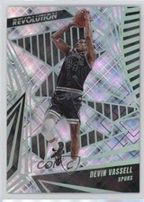2023-24 Panini Revolution Cosmic 19/99 Devin Vassell #78 11es