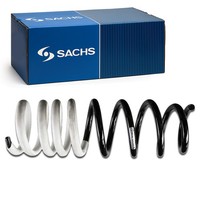 Sachs Fahrwerksfeder Hinten Passend FüR Skoda Rapid Seat Toledo 4 VW NEW