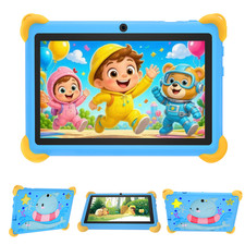 Kids Tablet 7 inch Android Tablet for Kids, 8GB RAM 64GB ROM IPS HD Screen Wifi