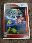 Super Mario Galaxy (Nintendo Wii, 2007)