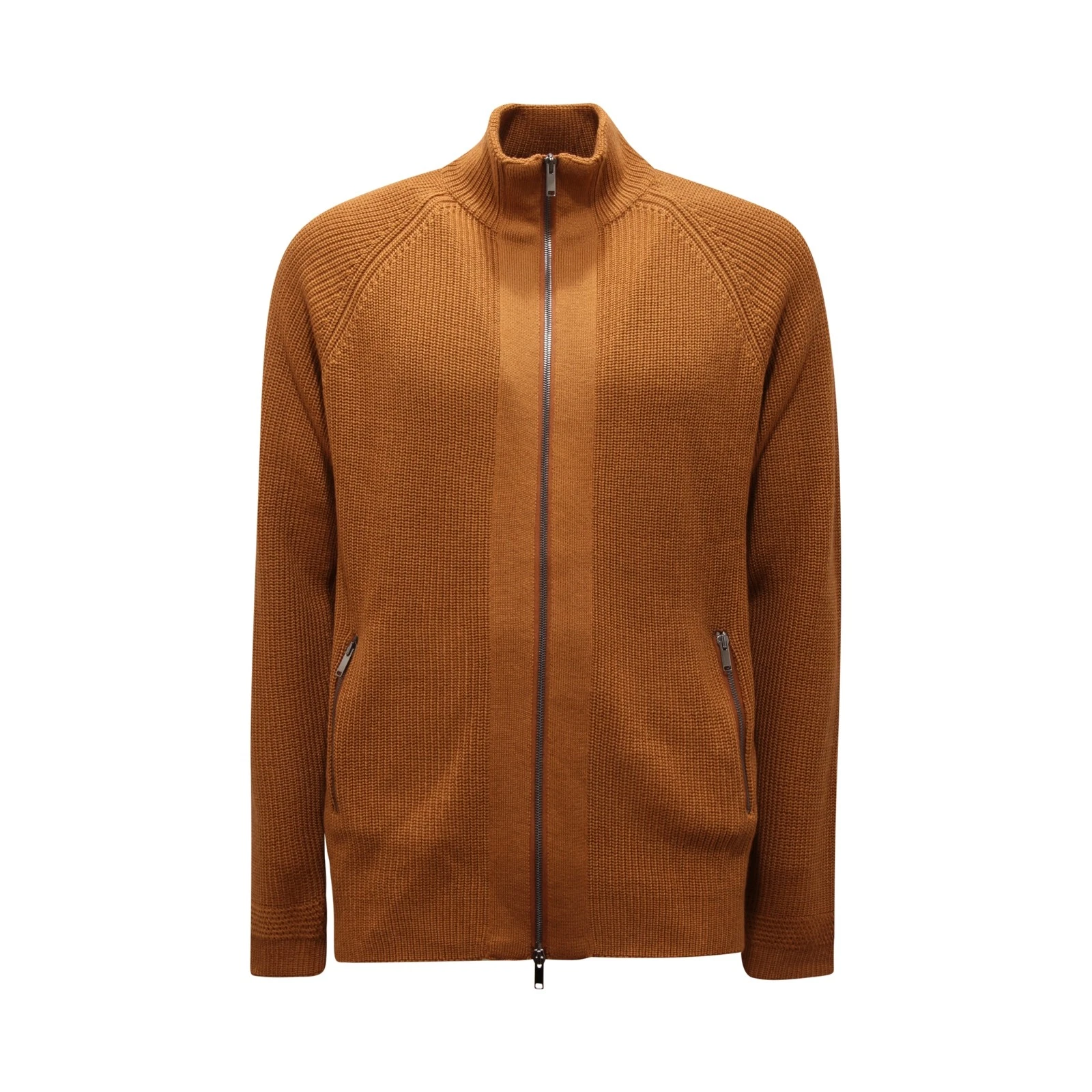 7896AQ cardigan uomo DANIELE FIESOLI man wool blend sweater