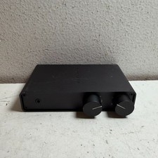 NuForce Icon Integrated Desktop Amplifier & USB Digital-to-Analog Converter