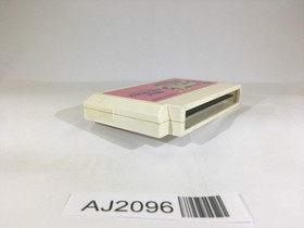 AJ2096 Mickey Mouse Fushigi no Kuni no Daibouken NES Famicom Japan