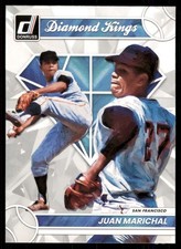 2023 Panini Donruss Diamond Kings - Juan Marichal #26