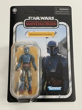 Mandalorian Privateer Moff Gideon Hallway Star Wars Vintage Collection VC326