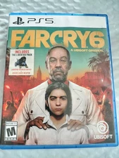 Far Cry 6 Standard Edition (Sony PlayStation 5, 2020)