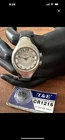 Timex Rush Watch Womens Black Silver Sport Wristwatch Vintage Retro