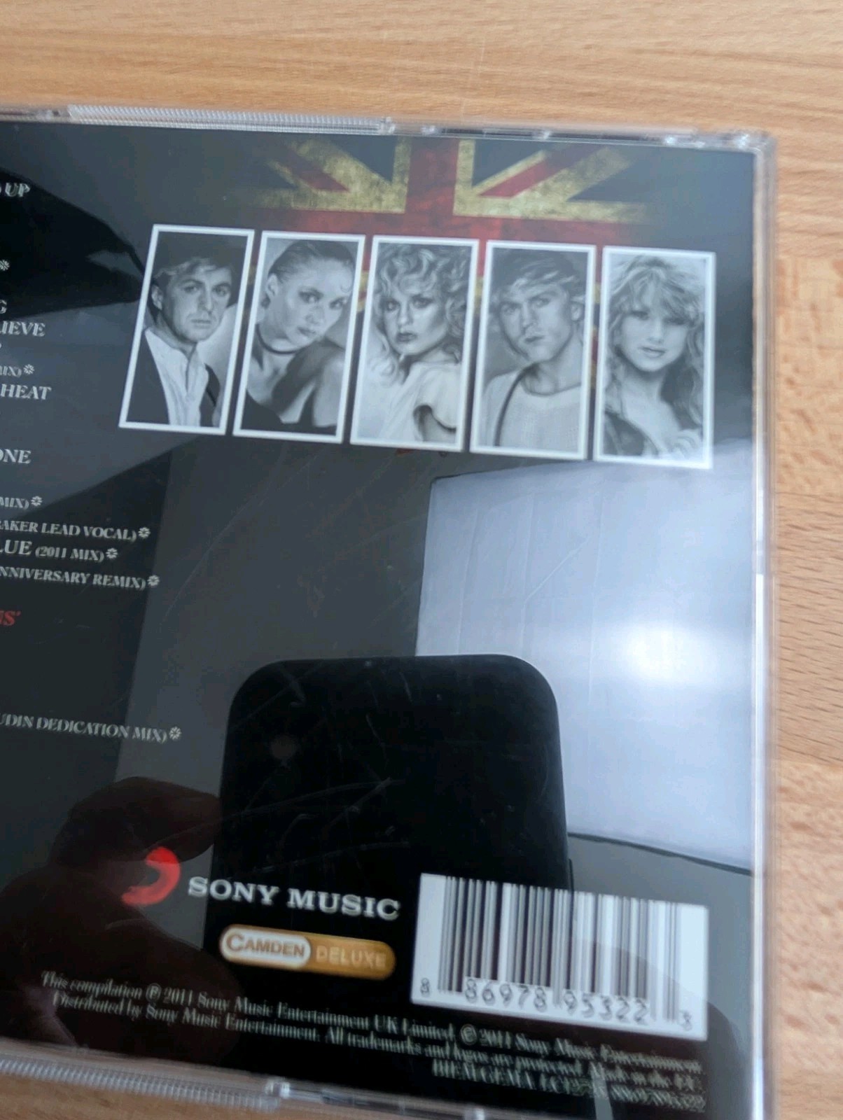 Bucks Fizz - Up Until Now.. 30th Hits CD Album image 6
