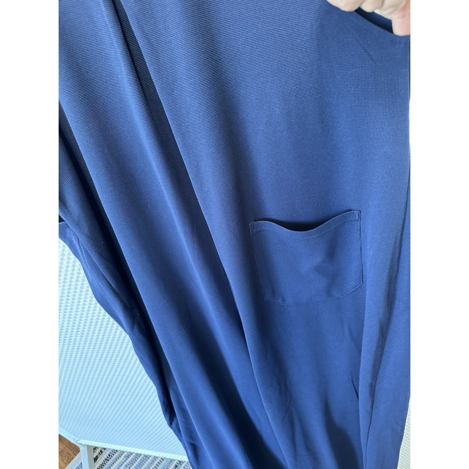 Halara Adjustable Strap Pockets Waffle Casual Jog… - image 8