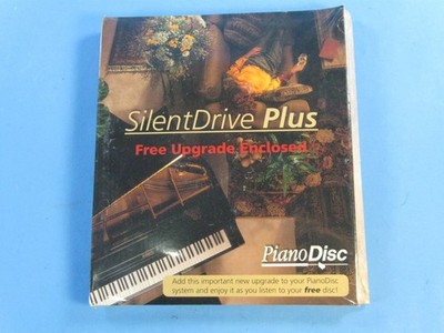 PianoDisc upgrade, 228CFX/PDS 128 PLUS / PDS-128