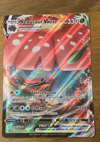 Venusaur VMAX