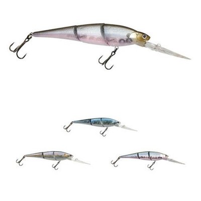 Lucky Craft Pointer 125 XD Wobbler 12.5Cm 21.5G Artificial Bait Perch Pike Bait