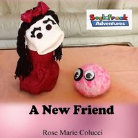 Rose Marie Colucci | A New Friend | Taschenbuch | Englisch (2019) | [.]