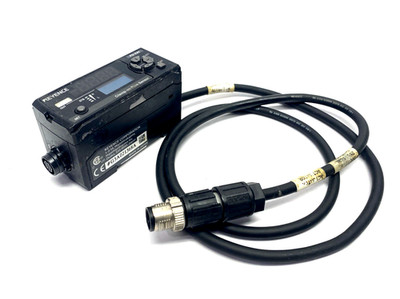 Keyence FD-XA1 Micro Flow Sensor Controller Unit