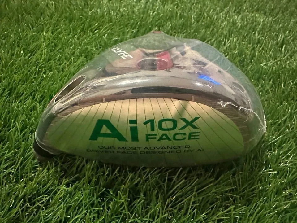 CALLAWAY ELYTE Elite 9.0 DRIVER HEAD ONLY 2025 MODEL 9 Degree w/cover NEW - Image 4 of 4