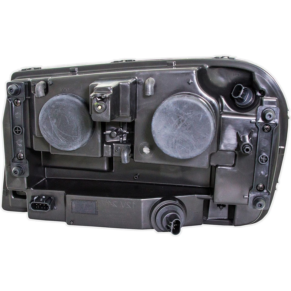 Conjunto de faros Dorman 1590374 para modelos seleccionados Buick Chevrolet GMC 06-09 Foto 2 de 4