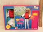 Vintage 1992 Mattel Skipper School Days Playset NIB # 9333   (D23)