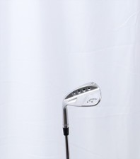 Callaway Jaws Raw Chrome Full Toe Wedge 56 -12 Dynamic Gold 6210 Good Left Hand