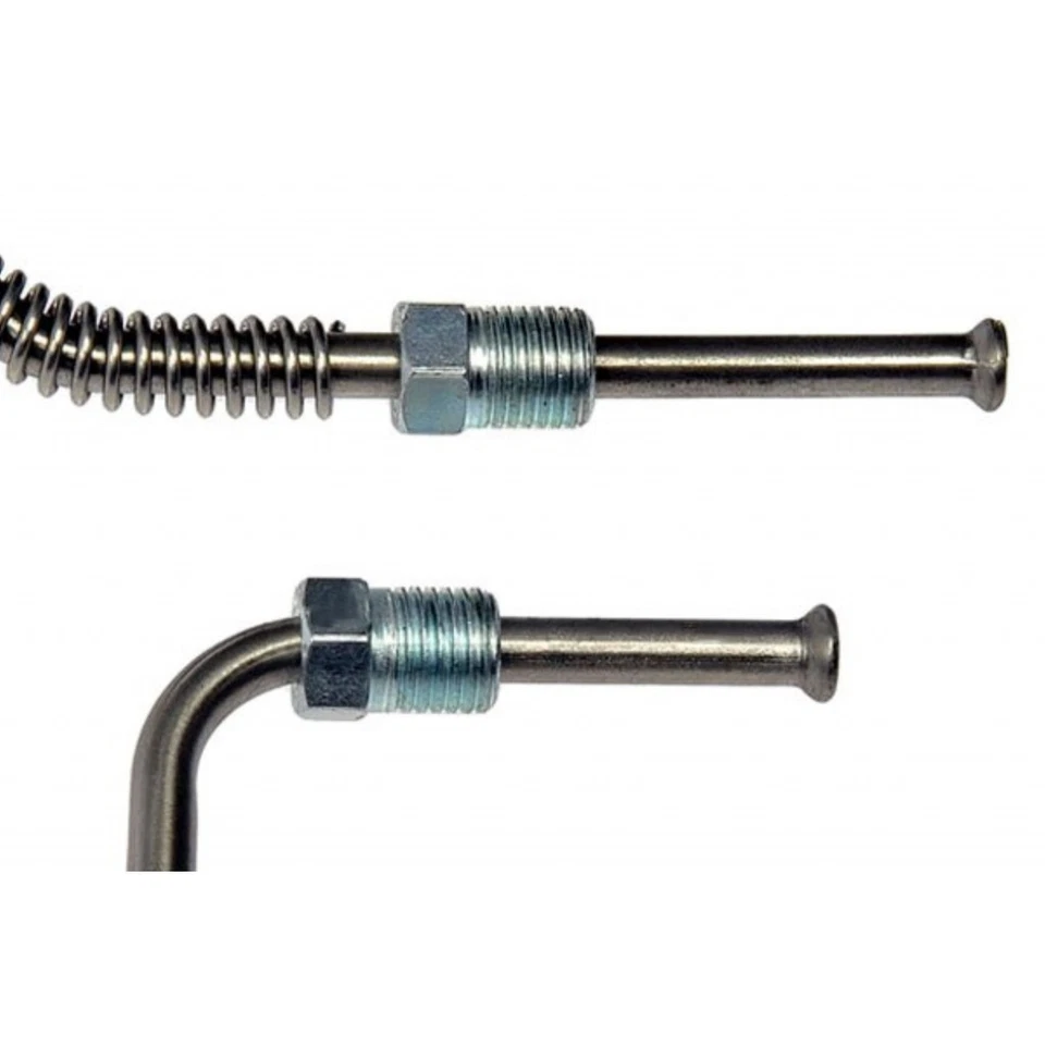 Juego de línea hidráulica de freno con accesorios para Ford F-250/F-350 Super Duty 2001-2004 Foto 3 de 4