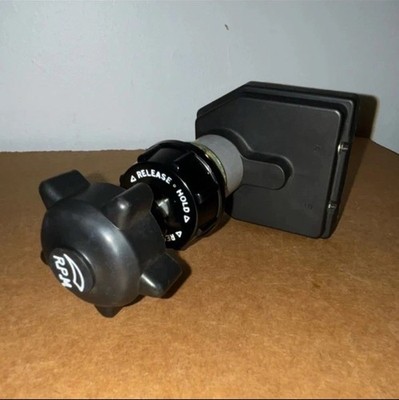 SEE MY OTH LIST 4 $60OFF/Teleflex Morse HAG6 Electronic Hand Throttle 310714-001