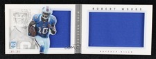2013 Panini Playbook Rookie Booklets Silver 183/199 Robert Woods #231 5w7