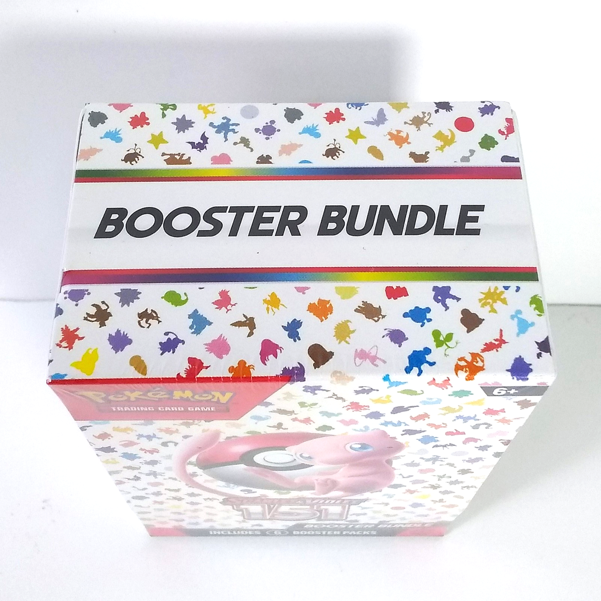Pokemon 151 Booster Bundle New Sealed | eBay