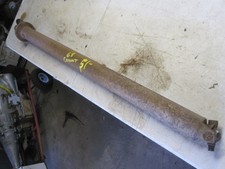 68 69 70 Mopar B Body Driveshaft W 727 Yolk For 8 34 51 Inches Oem No Dents