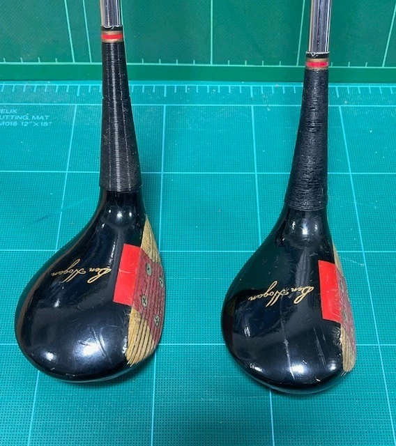 Ben Hogan Wood Set Golf Clubs for sale | eBay