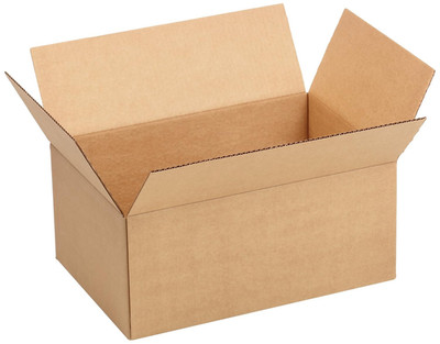 Durable Kraft Cardboard Boxes 18.5x12.5x8'' for Shipping & Moving - 25 Pack