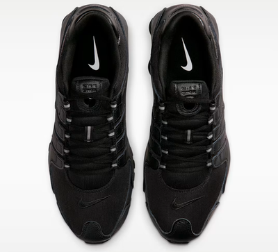 Nike Shox NZ Shoes Black Men's | Size 6 - 15 | eBay