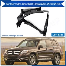 Headlight Bracket Driver Side 2046200091 For Mercedes-Benz X204 GLK350 2010-2015
